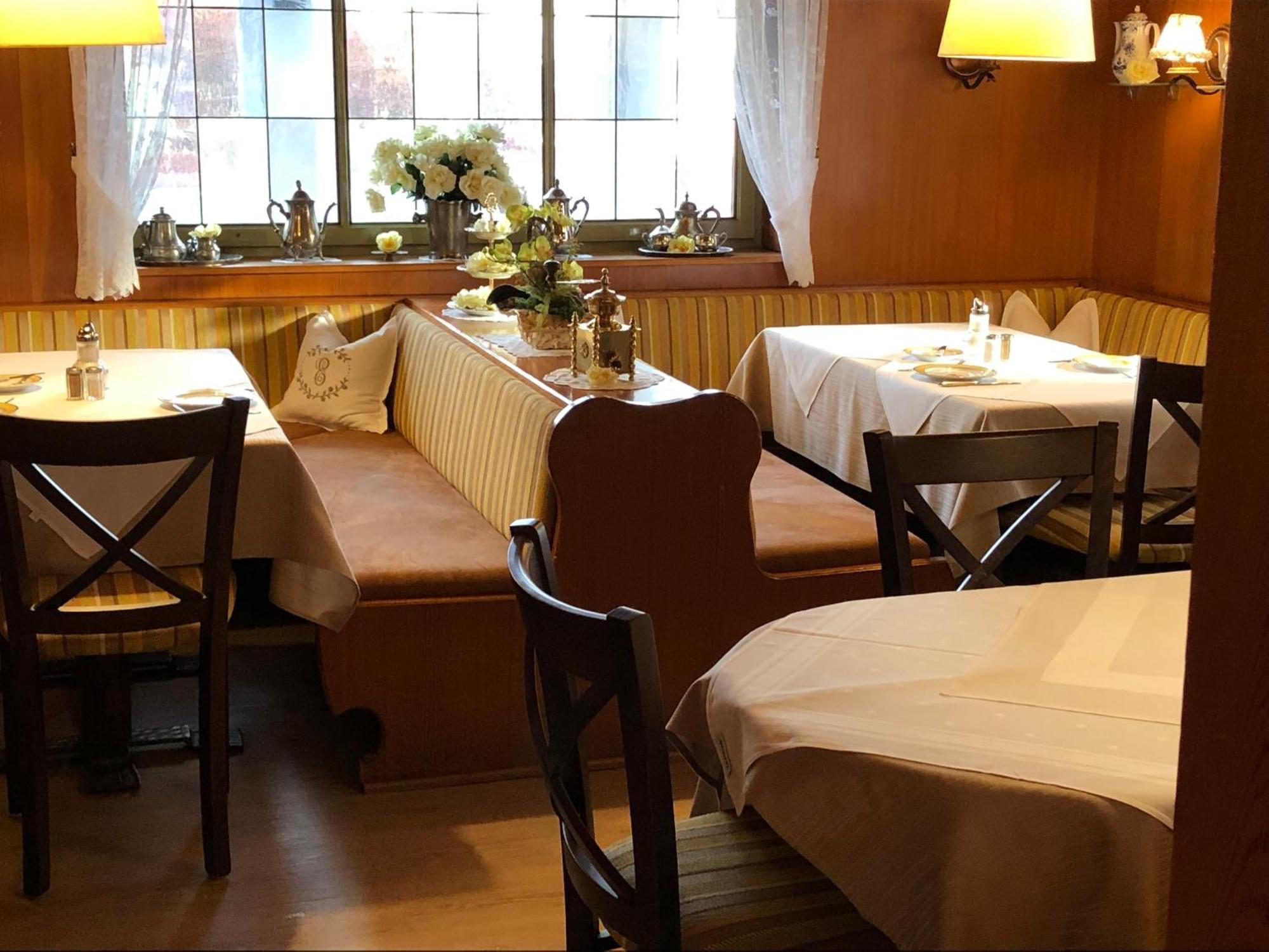 Hotel Alpenrose Gut Schlafen & Fruehstuecken Scheidegg Exterior foto