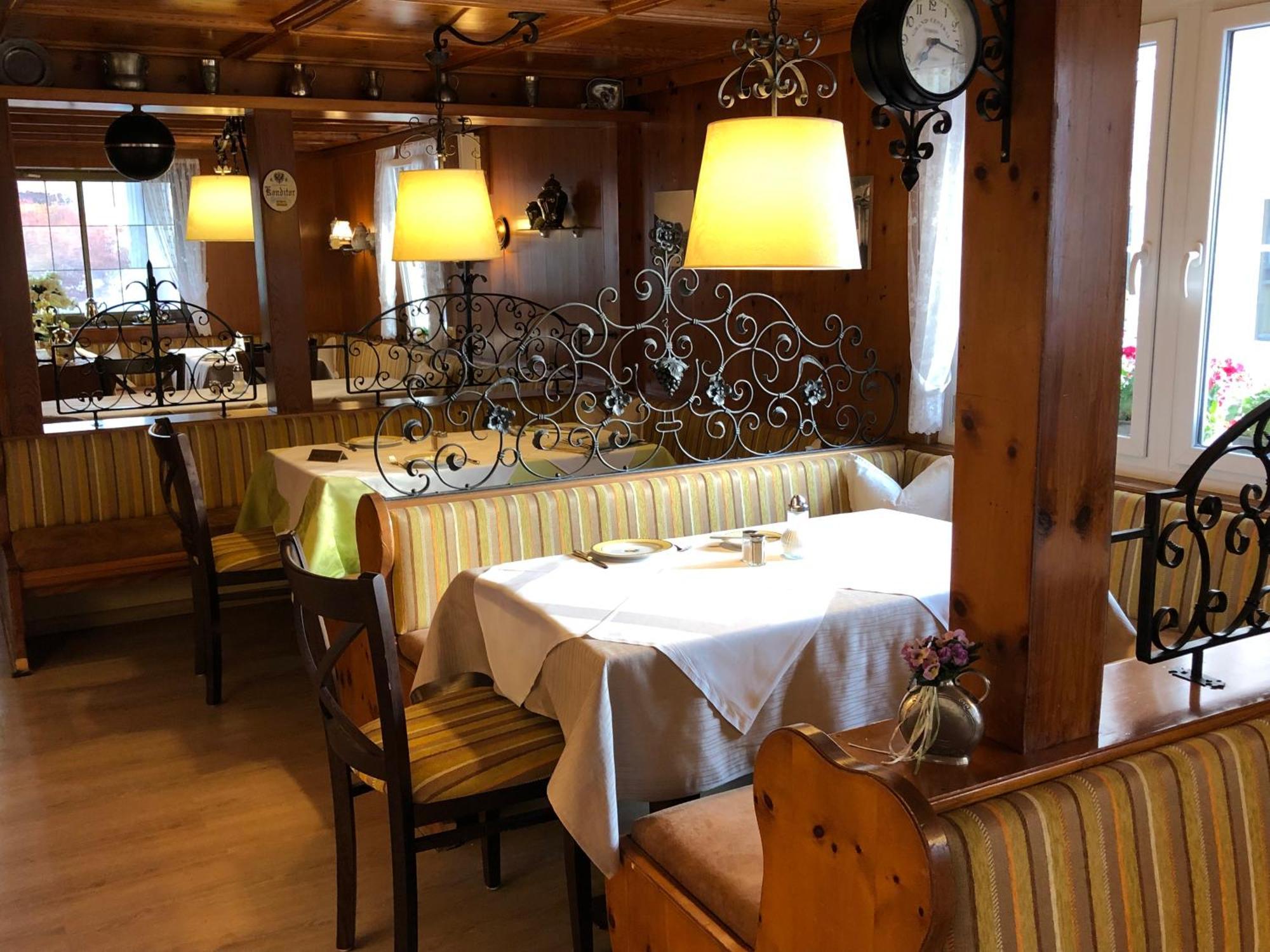 Hotel Alpenrose Gut Schlafen & Fruehstuecken Scheidegg Exterior foto