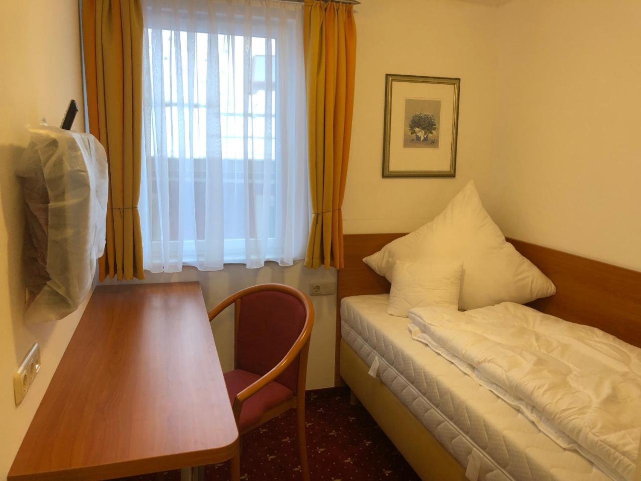 Hotel Alpenrose Gut Schlafen & Fruehstuecken Scheidegg Exterior foto